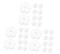 BESPORTBLE 30pcs Oil Absorbing Sponge Cleaning Tool for Swimming Pool Oil Filter Sponge Pool Filtering Filters for Cleaner Absorption Replacement