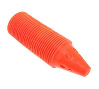 BESPORTBLE 30Pcs Roller Skate Training Marker Cones Stackable Plastic Road Blocks for Agility Drills Football Soccer Outdoor Sports Windproof Design