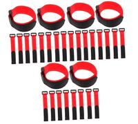 BESPORTBLE 30pcs Rooster Crowing Collars Anti-disturbing for Poultry Material for Noisy Design