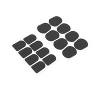 BESPORTBLE 32Pcs Saxophone Cushions Sax Pads Thick Durable Lightweight Instrument Accessories for Alto Soprano Tenor Saxophones No Harmful Chemicals