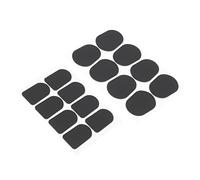 BESPORTBLE 32Pcs Saxophone Pads Food Grade Cushions for Alto Tenor Sax Mouthpieces High Performance Tooth Protection Strong Comfortable Playing Experience