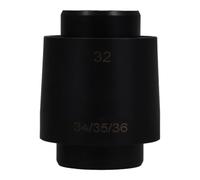 BESPORTBLE 36 Fork Seal Driver - 32mm Fork Seal Driver 35mm Fork Seal Driver Dust Wiper Installation Tool for 32mm 34mm 35mm 36mm
