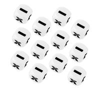 BESPORTBLE 36 pcs Math Learning Dice Arithmetic Signs Educational for Parent Interaction and Party Props Counting and Calculation Teaching Tools