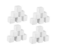 BESPORTBLE 36 Pcs Reptile Calcium Blocks Mineral Cube with Trace Elements for Aquatic Land Turtles Wear Resistant Molar Chew for Energy Replenishment Versatile Pet Turtle Accessories for