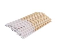 BESPORTBLE 360Pcs Bamboo Cotton Swabs 3 Inch Long Precision Tip Cotton Applicator Sticks for Makeup Remover and Beauty Salon Use