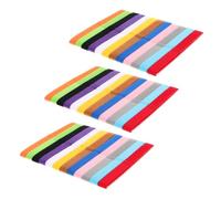 BESPORTBLE 36pcs Adjustable Nylon Puppy Id Collars for Newborn Dogs and Cats Multi-color Whelping Identification Bands for Litter Management High Visibility Pet Identification Kit for