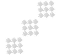 BESPORTBLE 36pcs Dog Pad Holder for Walls Pee Pad Clips Adhesive Mounting Space-saving Grooming for Dogs