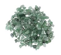 BESPORTBLE 3packs Yearly Natural Aventurine Gravel Garden Stones Decorative Unique Shapes