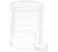 BESPORTBLE 3pcs Acrylic Ants Water Feeder Dispenser Easy to Clean High Stability for and Reptiles Material for Safe Hydration for Nest Accessory
