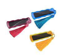 BESPORTBLE 3pcs Acrylic Guzheng Nail Tape Storage Boards Pick Holders for Guzheng and Pipa Stringed Instrument Accessories