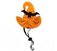 BESPORTBLE 3pcs Adorable Pet Halloween Hat Funny Pet Headgear for Dogs Cats for Halloween Parties Photo Shoots and Festive Occasions Lightweight and Easy to Wear