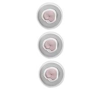 BESPORTBLE 3pcs Collar for Small Breed Pets Protective Neck for Guinea Pigs Random Post-injury Recovery Safe Design