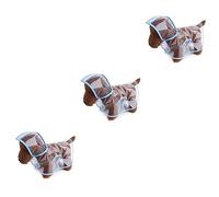 BESPORTBLE 3pcs Cooling Coat for Dogs Pet Rainwear Clothes Legs Puppy Raincoat Cool Coats for Small Dogs