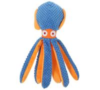 BESPORTBLE 3pcs Cute Octopus Dog Squeaky Toy Small Dog Toy for Puppies Animal Shaped