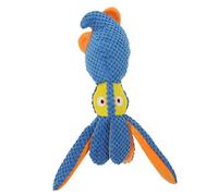 BESPORTBLE 3pcs Dog Chew Toy Crinkle Dog Toy Dog Toys Puppy Squeaky Toys Chewing Toys for Puppies Chew Toys Dog Animal for Small Dogs Puppy Toys Small Dog Toy Octopus Toy Plush
