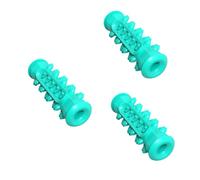 BESPORTBLE 3pcs Dog Chew Toy Sturdy Molar Stick for Teeth Cleaning Food-grade Material Cartoon Design for Playtime Park Lake Pet Teeth Care Tool