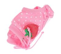 BESPORTBLE 3pcs Dog Diapers Pink Overall Shorts Doggie Diapers for Dogs Panties Panty Physiological Pants Puppy Sling Pet Sling Cotton Diapers Doggy Diaper Pet Diapers Puppy Diapers