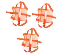 BESPORTBLE 3pcs Dog Harness Pet Sling Dog Recovery Band Pet Lift Belt Oxford Material