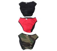 BESPORTBLE 3pcs Dog Knickers for Season Dog Diapers Pets Reusable Sanitary Pants s Easy to Wear