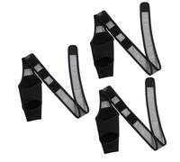 BESPORTBLE 3pcs Dog Leg Brace for Injured Knee for Foreleg Hindleg Breathable Pet Protector for Suitable for Dogs Puppies