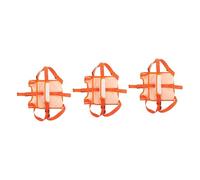 BESPORTBLE 3pcs Dog Sling for Dogs Pet Recovery Harness Oxford Rear Support Aid Easy to Use