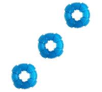 BESPORTBLE 3pcs Dog Squeaky Toy Interactive Chew Molar Plaything for Pets Fun Design Suitable for Indoor Outdoor Use Safe Material for Dogs Helps Train and Bond Your Pet