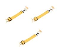 BESPORTBLE 3pcs Dog Stopper for Stairs Please Close Sign Door Latch Pet Door Accessory Home Safety Gate