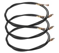 BESPORTBLE 3pcs Electric Tricycle Derailleur Cable Transmission Shifter Wire for Scooter Bike Clutch Motorcycle Climbing Power Upgrade Fit