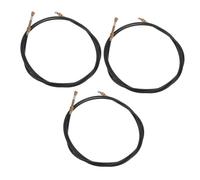 BESPORTBLE 3pcs Electric Tricycle Gear Shifter Cable Alloy Transmission Line for Smooth Speed Control Fit for Electric Bicycle Scooter Motorcycle