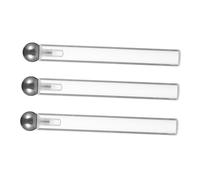 BESPORTBLE 3pcs Electrostatics Teaching Balls Physics Experiment Tools for Middle School Laboratory Educational Electrostatic Demonstration Equipment