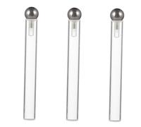 BESPORTBLE 3pcs Electrostatics Teaching Equipment Lightweight Physics Experiment Balls for High School Science Education Portable Electrical Test Instrument