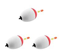 BESPORTBLE 3pcs Eva Fishing g Floats Ideal for Sea Carp River Angling Lightweight Buoyant