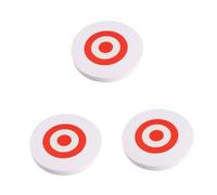 BESPORTBLE 3pcs Eva Material Arrows for Archery Practice Suitable for Backyard Targets Accessories for Shooting Targets and Bow and Arrow Practice