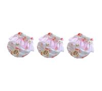 BESPORTBLE 3pcs Female Dog Sanitary Pants Reusable Pet Diaper for Heat s for Home Use Helps Prevent Stains and Embarrassment