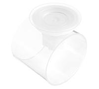BESPORTBLE 3pcs Fish Feeding Ring for Aquariums Floating Food Dispenser Tool Prevents Food from Floating Around for Flake