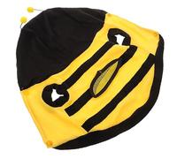 BESPORTBLE 3pcs Four-leg Pet Clothes Pet Supplies Dog One-piece Clothes Bee Cosplay for Walking Jogging Outdoor