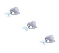 BESPORTBLE 3pcs Guinea Pig Guinea Pig Clothes Rope Harness Pet Chest Strap Comfortable Vest