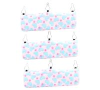 BESPORTBLE 3pcs Guinea Pig Hammock Bed Comfortable Hanging Nest for Pets Warm Sleeping Bed for Hamsters Chinchillas and Rats Breathable Material for Seasons