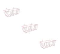 BESPORTBLE 3pcs Hay Feeder Holder Hanging Bunny Feeder for Cage Easy to Clean and Store Suitable for Pets and Safe Design for Feeding and Guinea Pigs