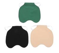 BESPORTBLE 3pcs Hen Saddle Protector: Chicken Back Guard - Anti-Pecking Poultry Saddle - Breathable Hen Apron for Rooster Mating Support in Backyard