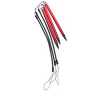 BESPORTBLE 3pcs High Precision Fine Tip Stylus Pen Stylus Pens for Touchscreen Devices Comfortable Grip Spring Coil Design Anti-lost Feature for Writing and Navigating Everyday Users