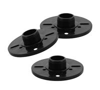 BESPORTBLE 3pcs Horn Drive Converter Adapter Treble Sound Adapter Speaker Head for Professional Audio Gear Musical Instruments