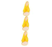 BESPORTBLE 3pcs Joules Dog Coat Large Pet Rain Slicker Dog Raincoat Jacket Hooded Hood