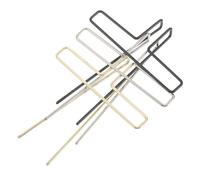 BESPORTBLE 3pcs Metal Music Sheet Clips with Sturdy Grip and Wide Clamp Opening, Heavy-duty Page Holders for Guitar and Binders, for Teaching and Orchestra Rehearsals