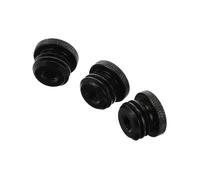 BESPORTBLE 3Pcs Mic Stand Adapter Screw Durable Conversion Screw for Thread Easy to Install Microphone Bracket Practical and Lightweight Design for Camera Tripod Use