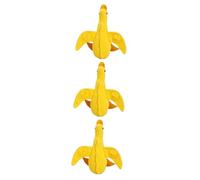 BESPORTBLE 3pcs Multifunctional Pet Chew Toy Sound Toy for Dogs Interactive Molar Squeaky Stimulates Natural Behavior Reduces Loneliness for Pets