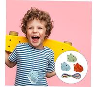 BESPORTBLE 3Pcs Ocarina Portable Cat Shaped Ethnic Music Instrument for Beginners Students Adults Random Colors Random Color