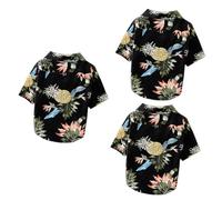 BESPORTBLE 3pcs Pet Accessory for Medium Dogs Dog Summer Blouse Fashion Dress Breathable and Easy to Wear