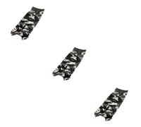 BESPORTBLE 3pcs Pet Clothes Dog Recovery Costumes Breathable Dog Clothing Size Elastic