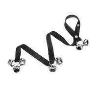 BESPORTBLE 3pcs Pet Doorbell Training Rope Bells Easy to Install Dog Training Aid for Puppies and Dogs Prevents Accidental Stylish Design